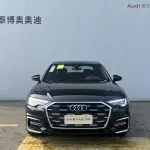 Audi A6L 2026 из Китая