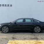 Audi A6L 2026 из Китая
