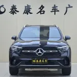 Mercedes-Benz GLC 2025 из Китая