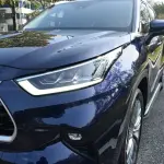 Toyota Highlander 2023 из Китая