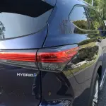 Toyota Highlander 2023 из Китая