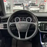 Audi A6L 2024 245 л.с. — лот 57815940 из Китая