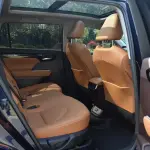 Toyota Highlander 2023 из Китая