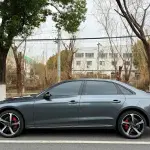 Audi A4L 2024 190 л.с. — лот 57815808 из Китая