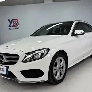 Mercedes-Benz C-Class (Import) 2018 156 л.с. из Китая