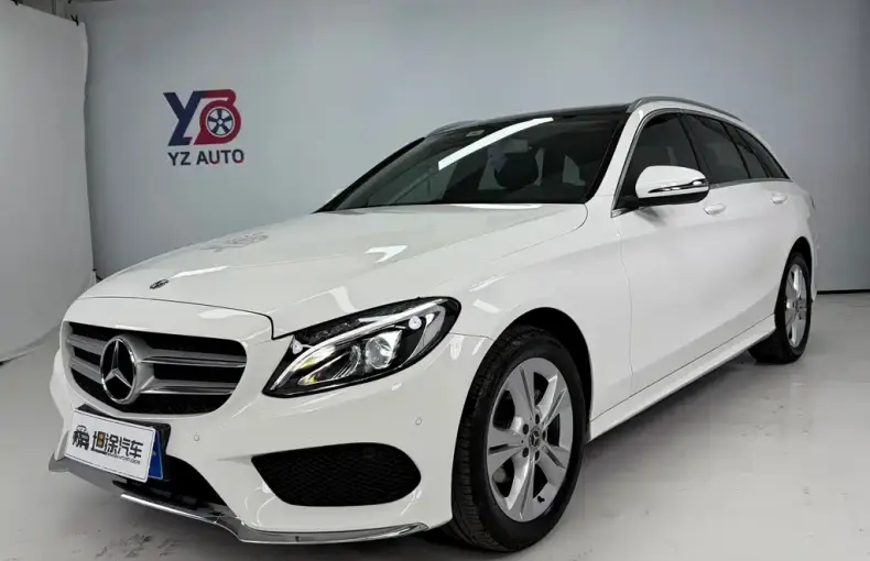 Mercedes-Benz C-Class (Import) 2018 из Китая