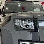 Land Rover Defender 2022 из Китая