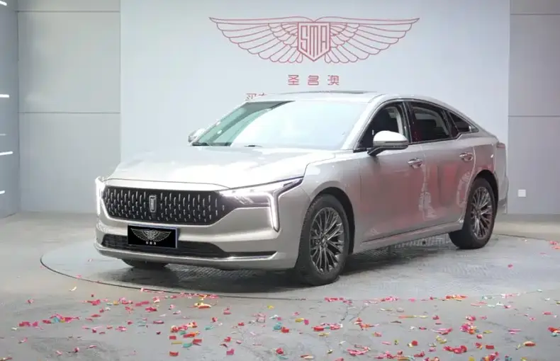 Bestune B70 2023 из Китая