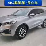 Wey Wey VV6 2019 из Китая
