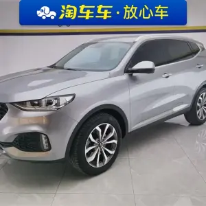 Wey Wey VV6 2019 из Китая