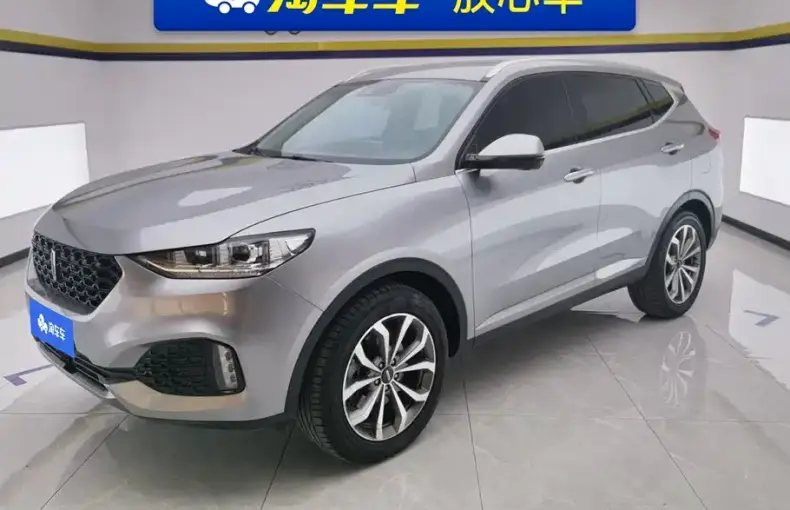 Wey Wey VV6 2019 из Китая