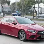 Mercedes-Benz A-Class 2022 136 л.с. 136 л.с. из Китая