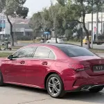 Mercedes-Benz A-Class 2022 136 л.с. 136 л.с. из Китая