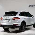 Porsche Cayenne 2015 из Китая