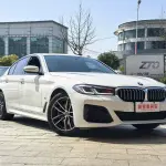 BMW 5 Series (Import) 2021 из Китая