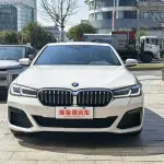BMW 5 Series (Import) 2021 из Китая