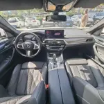 BMW 5 Series (Import) 2021 из Китая