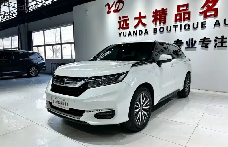 Honda Avancier 2023 из Китая