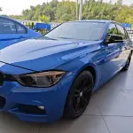 BMW 3 Series 2019 184 л.с. — лот 57816410 из Китая