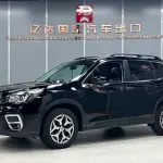 Subaru Forester 2020 из Китая