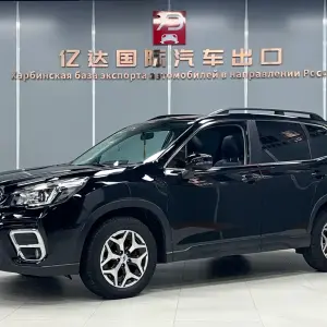 Subaru Forester 2020 из Китая