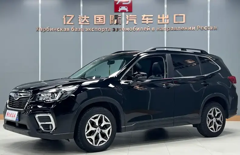 Subaru Forester 2020 из Китая