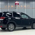 Subaru Forester 2020 из Китая