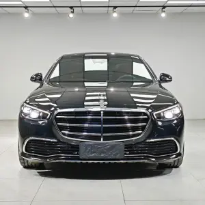 Mercedes-Benz S-Class 2022 313 л.с. — лот 57816662 из Китая