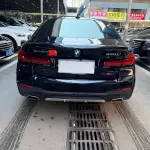BMW 5 Series 2023 из Китая