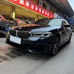 BMW 5 Series 2023 из Китая