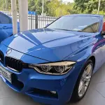 BMW 3 Series 2018 184 л.с. — лот 57816700 из Китая
