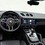 Porsche Cayenne 2020 340 л.с. — лот 57816567 из Китая