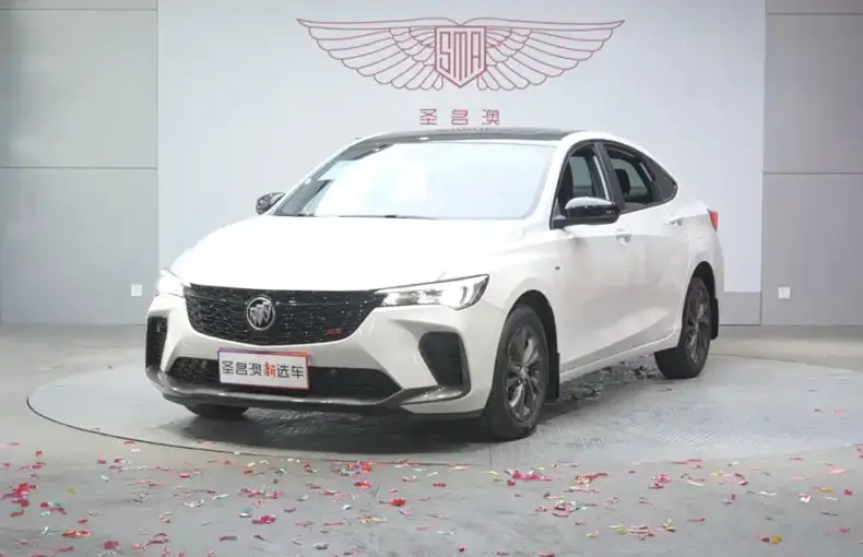 Buick Verano 2023 из Китая