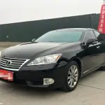 Lexus ES 2013 277 л.с. из Китая