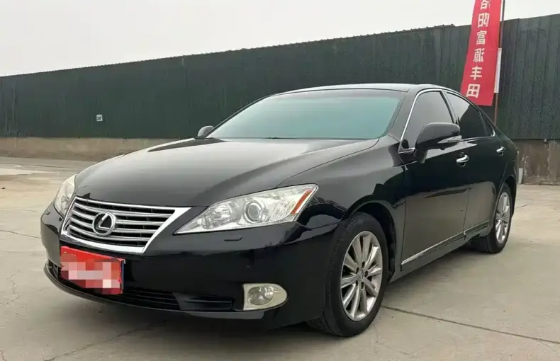 Lexus ES 2013 из Китая