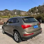 Audi Q5 2011 из Китая