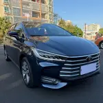 BYD MAX 2019 из Китая