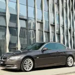 BMW 3 Series (Import) 2011 из Китая