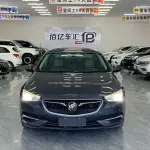 Buick Regal 2020 170 л.с. из Китая