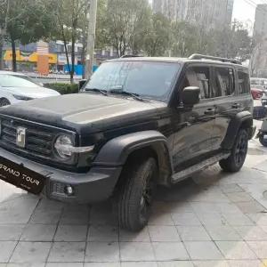 Tank Tank 300 2024 из Китая