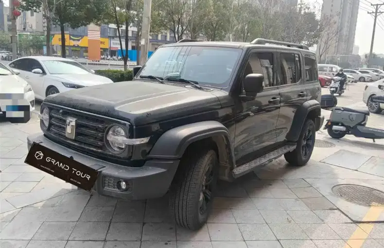 Tank Tank 300 2024 из Китая