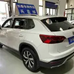 Volkswagen Tayron 2021 из Китая