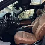 Mercedes-Benz GLE AMG 2017 390 л.с. из Китая