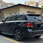 Mercedes-Benz GLE AMG 2017 390 л.с. из Китая