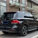 Mercedes-Benz GLE AMG 2017 390 л.с. из Китая