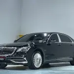 Mercedes-Benz S-Class 2019 367 л.с. — лот 57816992 из Китая