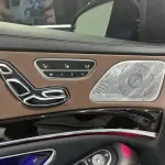 Mercedes-Benz S-Class 2019 367 л.с. — лот 57816992 из Китая