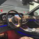 Mercedes-Benz S-Class 2019 367 л.с. — лот 57816992 из Китая