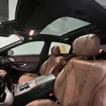 Mercedes-Benz S-Class 2019 367 л.с. — лот 57816992 из Китая
