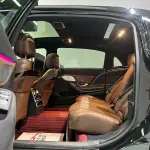 Mercedes-Benz S-Class 2019 367 л.с. — лот 57816992 из Китая